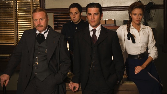 TV Worth Watching: Murdoch Mysteries