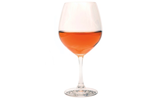 Noted: Orange You Glad It’s Not Rosé: The Latest Wine Craze Isn’t Pink via Modern Farmer