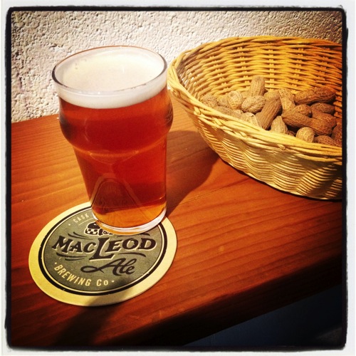 MacLeod Ale Brewing Co