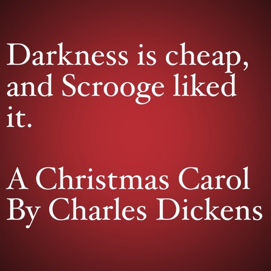 A Christmas Carol Quotes QuotesGram