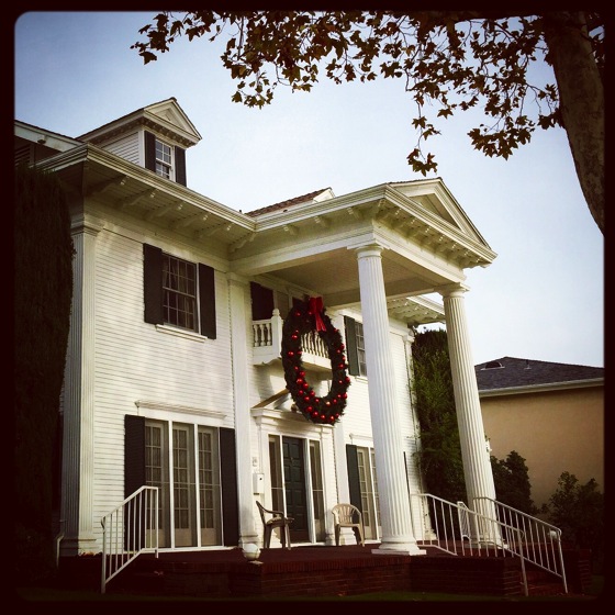 Photo: Christmas House via #instagram