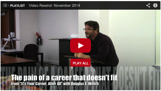 Video Rewind for November 2014: Watch what you missed! – 16 videos