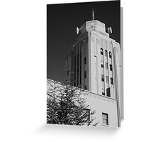 Products: Van Nuys Municipal Buildings in Black and White — my photography on smartphone cases, cards, totes and more!