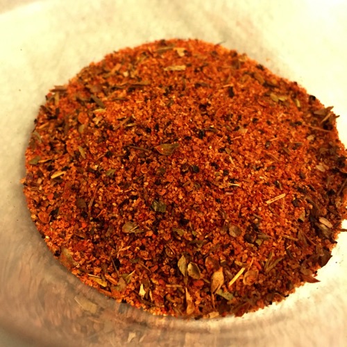 In The Kitchen: Homemade Creole Seasoning Mix