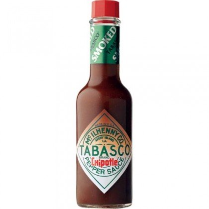 Tabasco bottle