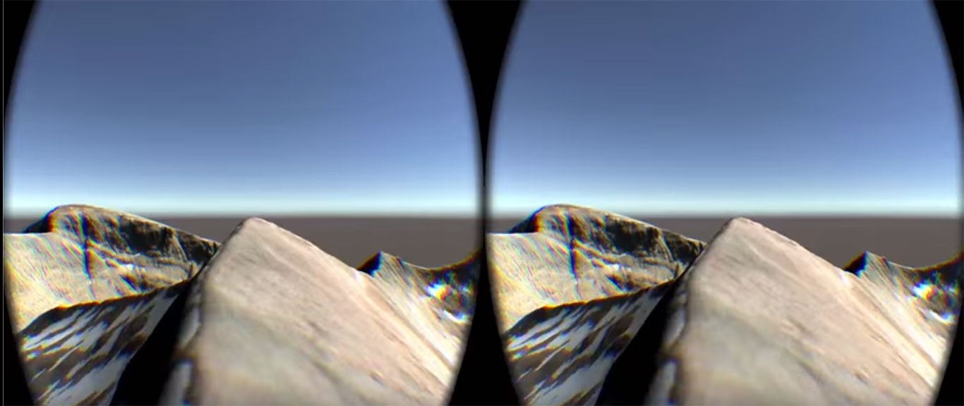 Noted: You can now race up the UK’s tallest mountain in virtual reality
