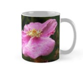 River rose mug