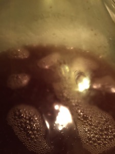 Cider Bubbling