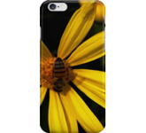 Bee flower iphone