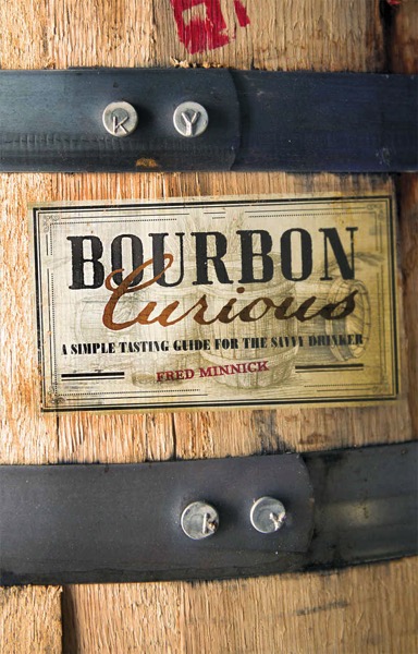 Bourbon curious cover