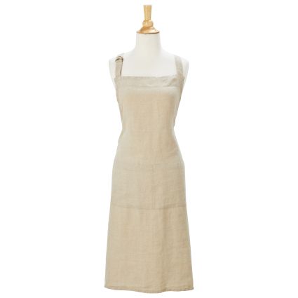 Linen Kitchen Apron from Sur La Table on Sale