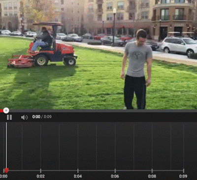 Noted: YouTube launches tool that allows creators to blur any moving object in their videos (Amanda Conway/YouTube Creator Blog)