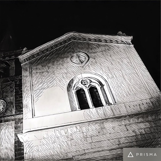 An Evening in Nicolosi via Instagram [Photo]