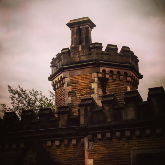 A tower in York, UK via Instagram [Photo]