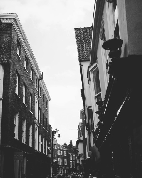 “The Shambles”, York, UK via Instagram [Photo]