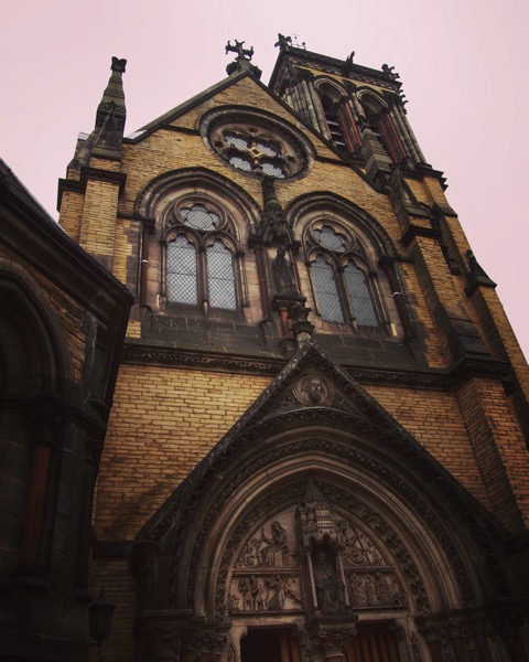 Church, York, UK #architecture #building #york #uk #travel