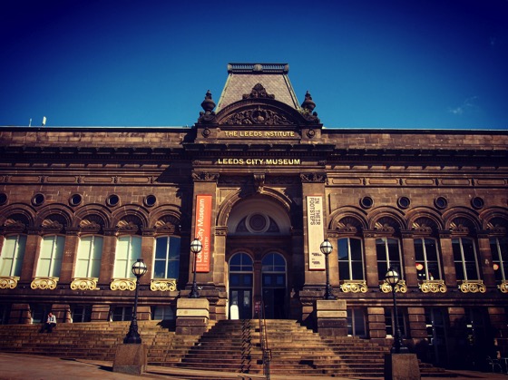 Leeds City Museum, Leeds, UK #leeds #uk #architecture #travel #museum