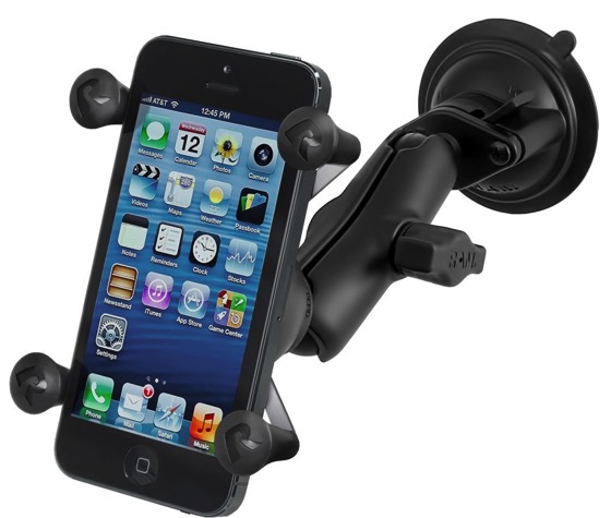 RAM Mounts for iPhones and dozens of other devices and vehicles | Douglas E. Welch Gift Guide #28