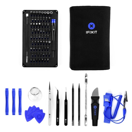 iFixit Pro Tech Toolkit | Douglas E. Welch Gift Guide #35