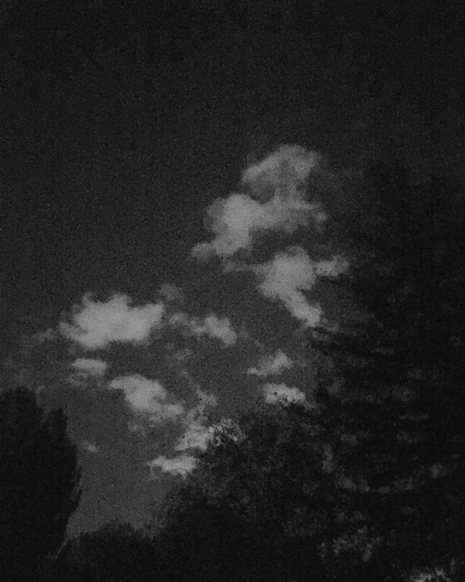 Night Clouds [Photo]