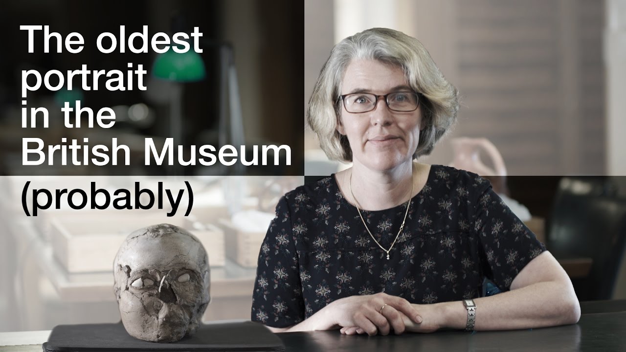 On YouTube: The oldest portrait in the British Museum (probably) | Curator’s Corner Season 2 Episode 1