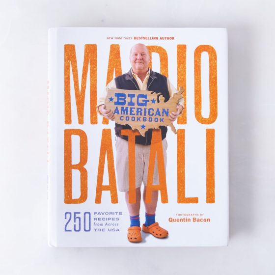 New Cookbook Big American Cookbook 250 Favorite Recipes From Across The Usa By Mario Batali 2059