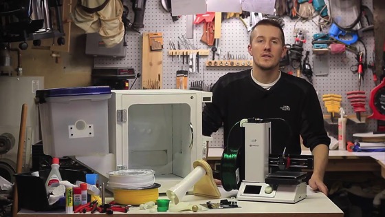 On YouTube: Intro to 3D Printing - A Series