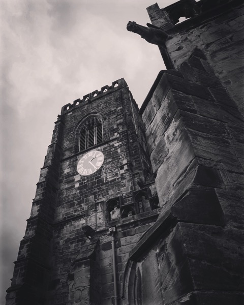 St. Mary’s Church, Thirsk, UK