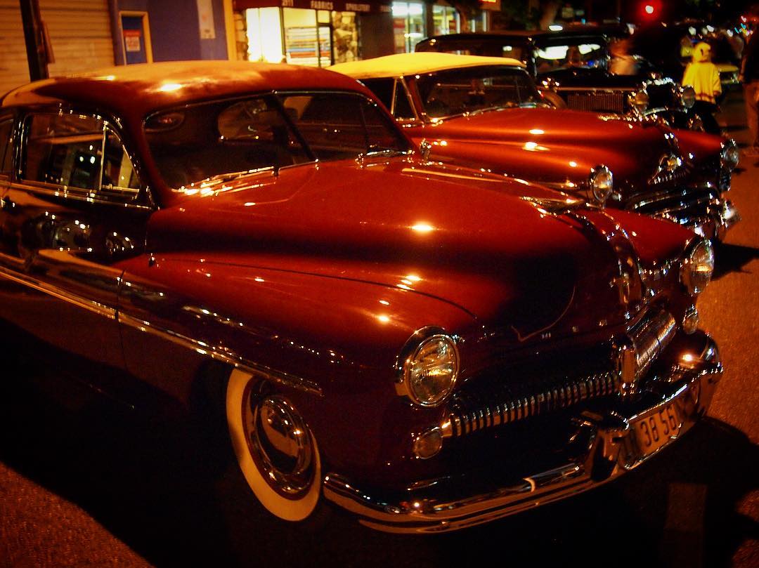 Classic Car via Instagram