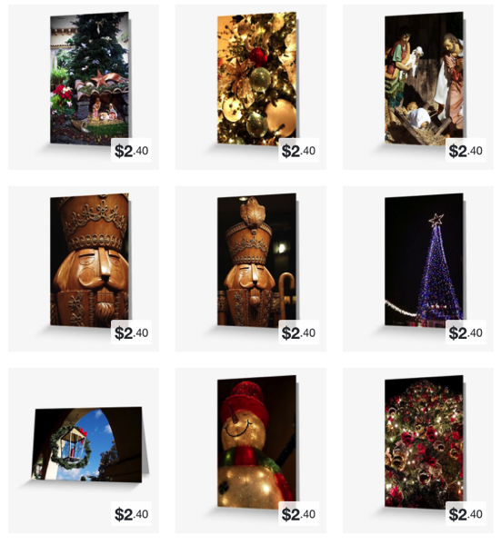 Stock up on totally original holiday cards from Douglas E. Welch – 20%-30% Discount