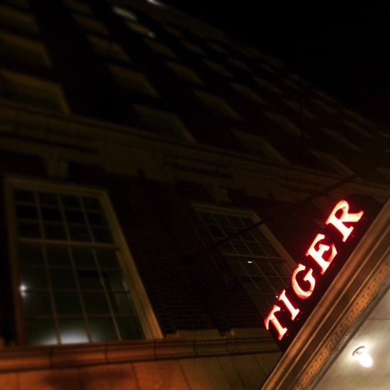Tiger Hotel, Columbia, Missouri via Instagram