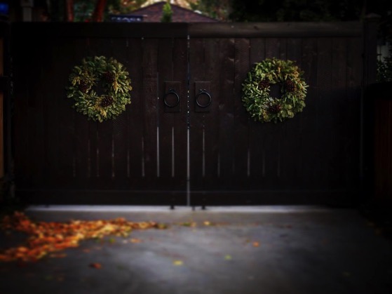 California Christmas via Instagram