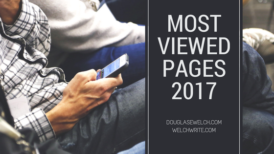 Most Viewed Pages for 2017