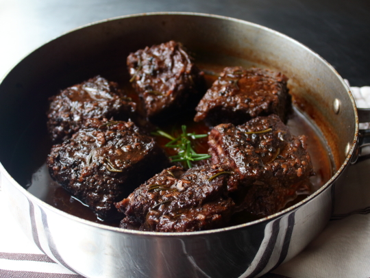 In The Kitchen: Peposo dell'Impruneta (Italian Black Pepper Beef)