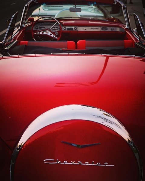 Classic Car 3 via My Instagram