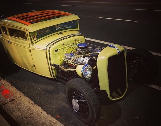 Classic Car 5 via My Instagram
