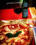 Sorbillo Piza Recommended by our cousiins Milano Italy via Instagram