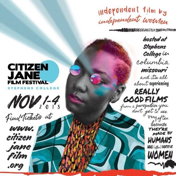 Citizen Jane Film Festival 2018