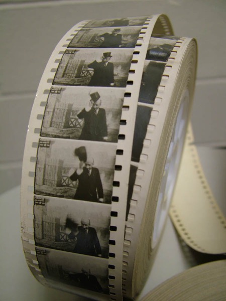Learn Something New: Paper Prints from Film History