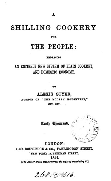 A Shilling Cookery for the People 0008