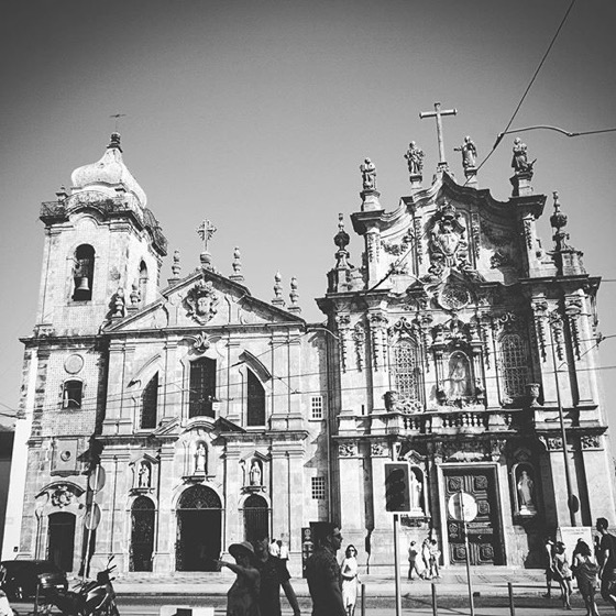 Igreja do Carmo, Porto, Portugal via Instagram