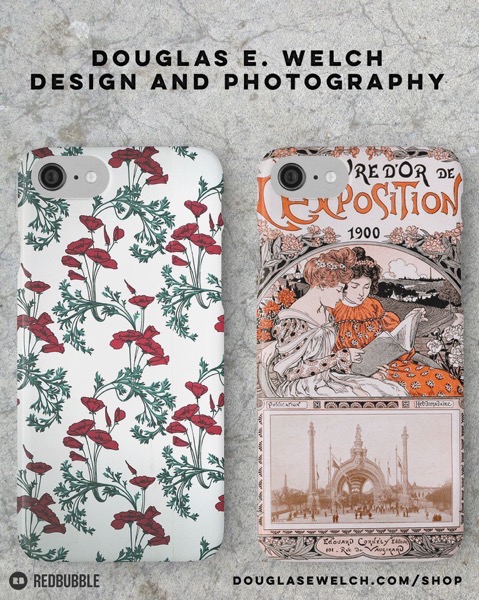 Dress Up Your Phone With These iPhone Cases and More! [For Sale]