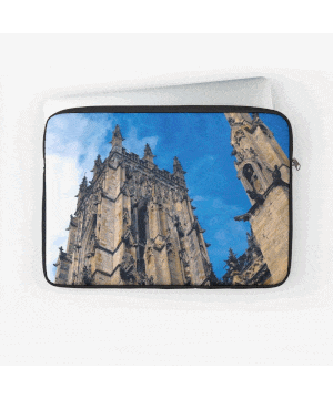 York Minster Towers on Totes, Shower Curtains, and More from Douglas E. Welch Design and Photography [For Sale]