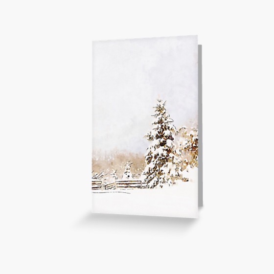 Christmas Cards for Sale 2020 – 6 in a series