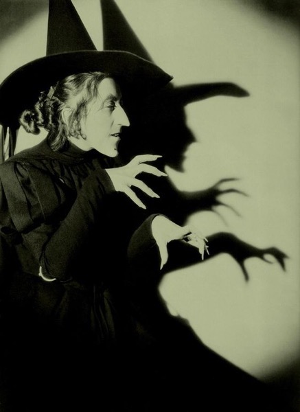 Halloween 2020 – 34 in a series – Wicked Witch of the West