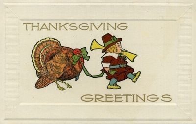 Thanksgiving 2020 – 25 in a series – Thanksgiving Greetings