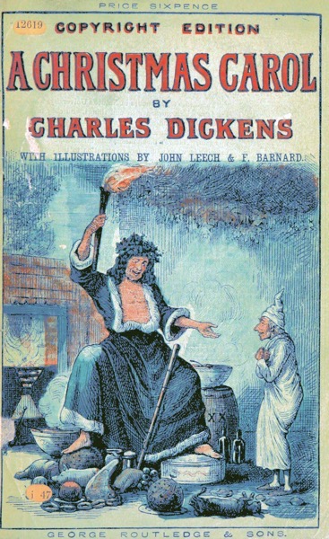 Listen to the 2020 Version of Our Annual Live Reading of A Christmas Carol by Charles Dickens [Audio] (1 hour and 23 minutes)