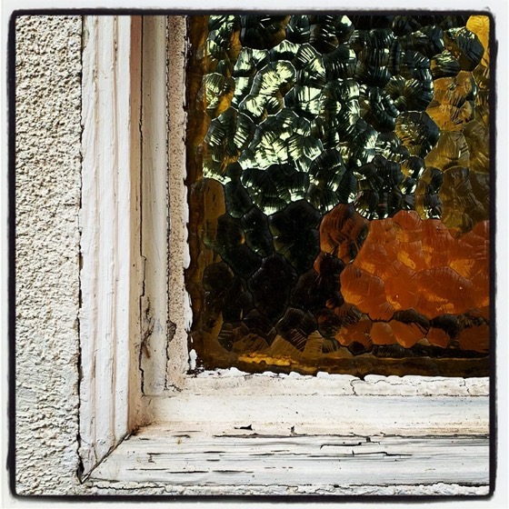 Windowsill - One Square Foot - 2 in a series