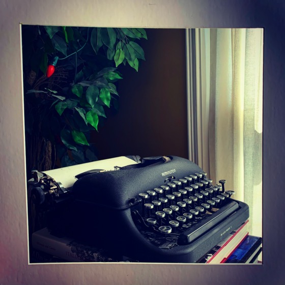 Photo: Piano keys | My Word with Douglas E. Welch #b&w #music via Instagram