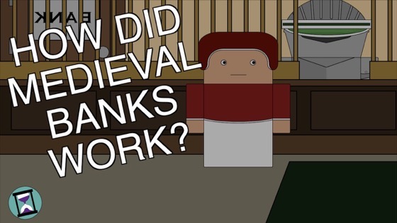 How did Medieval Banking Work? via History Matters on YouTube [Video]